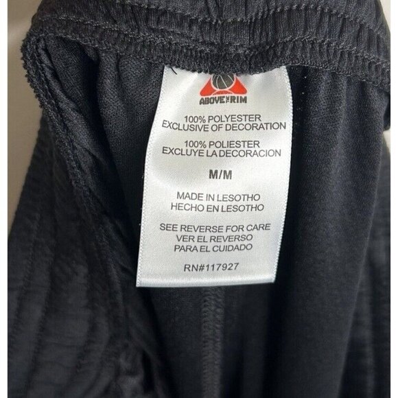 Above the Rim Men’s Active Basketball Short Pockets Size Medium NWT - Picture 7 of 10